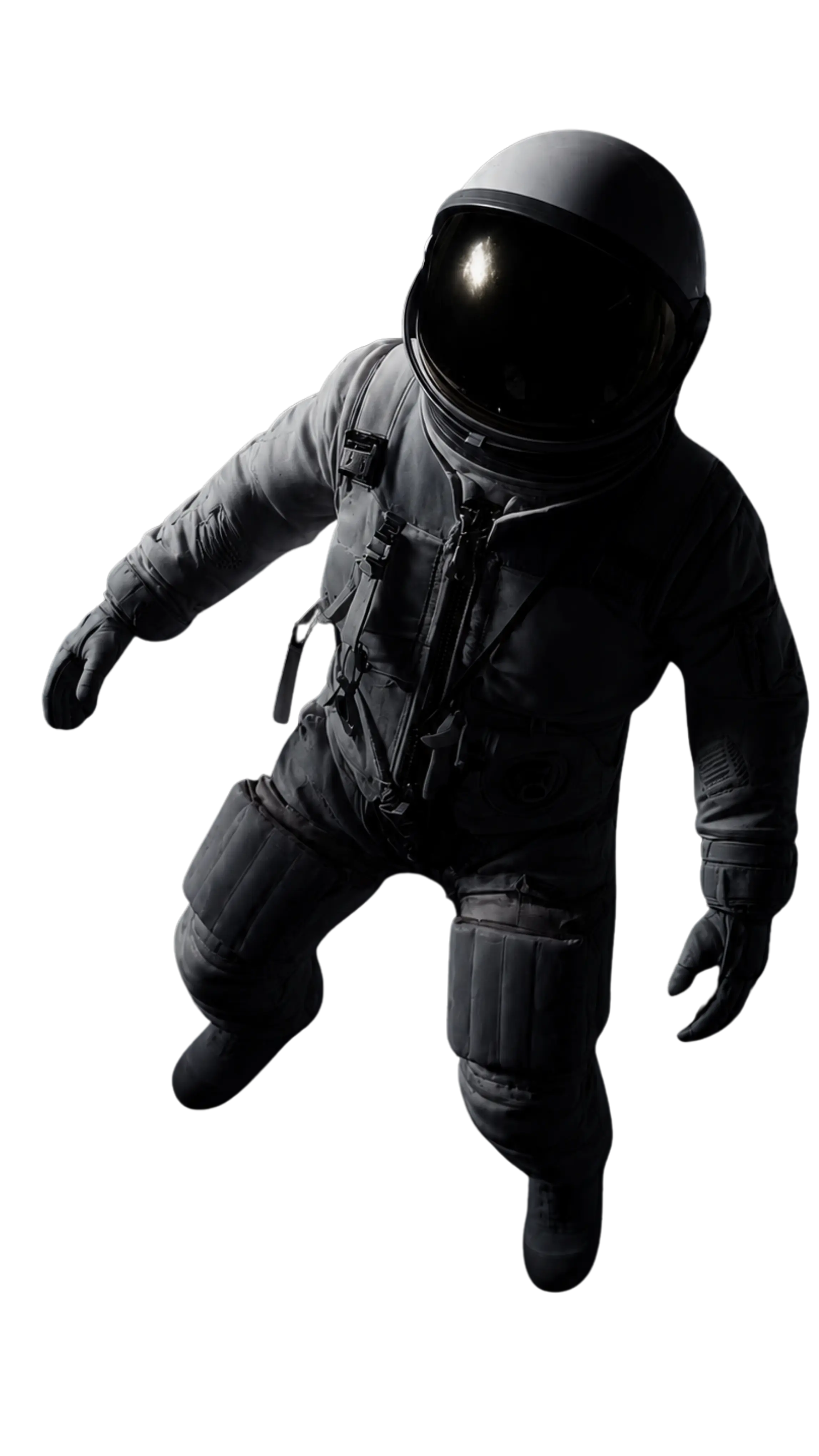 Nébula astronauta