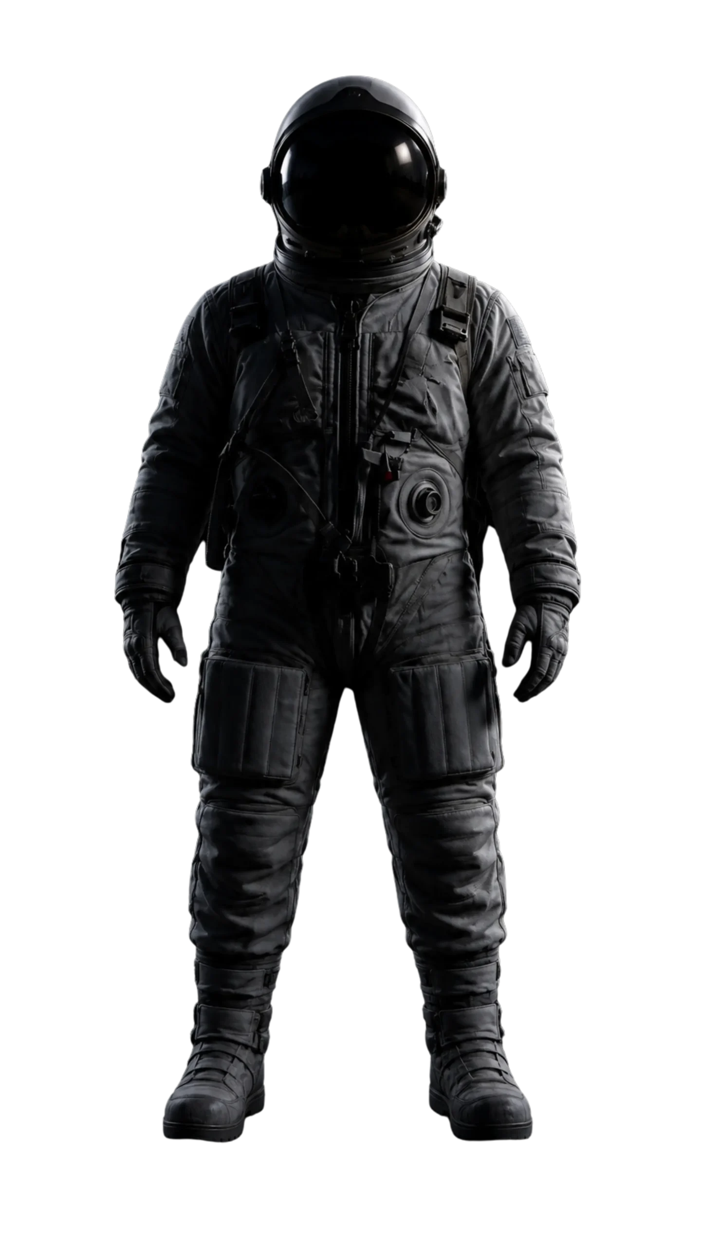 Astronauta interactivo de Nebula Studios