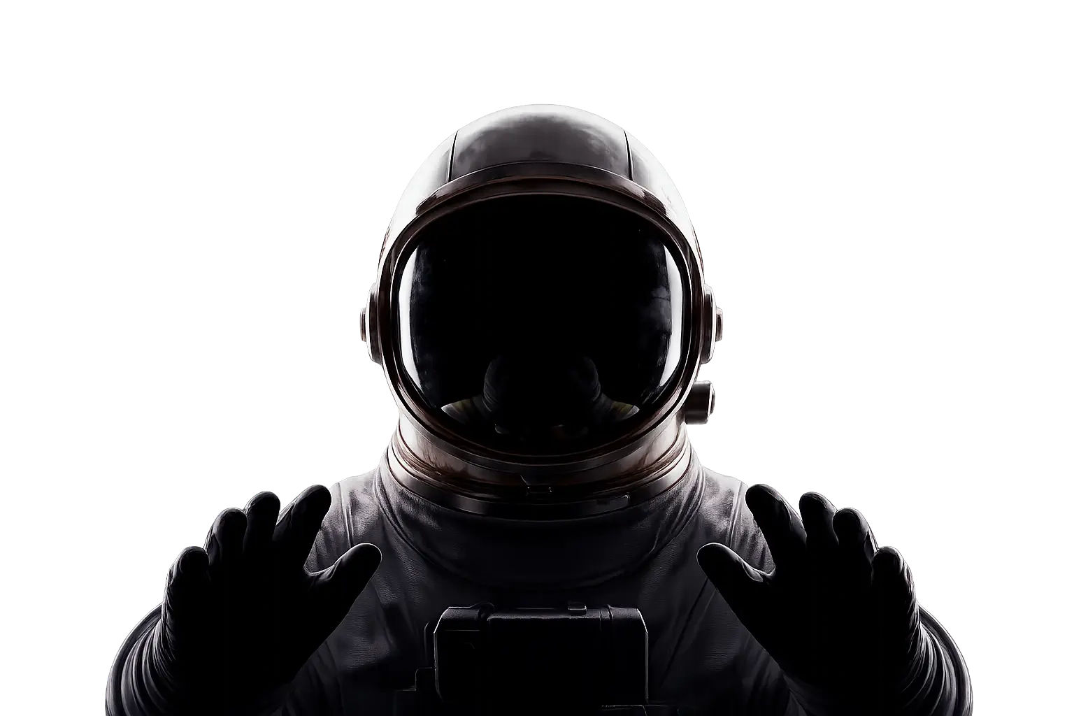 Nébula astronauta